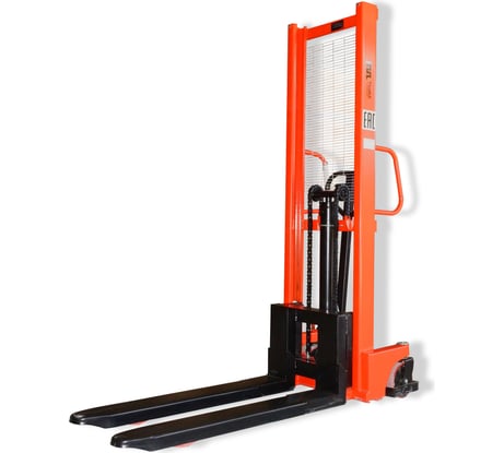 Штабелер 1016 г/п=1000кг, Н=1,6м Промышленник ШП1016