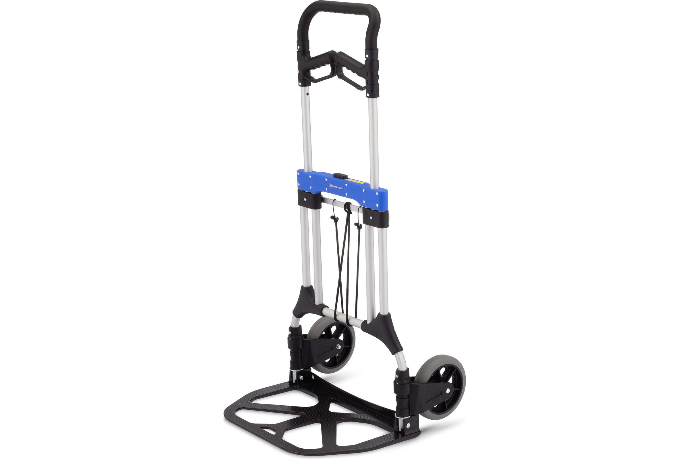 ТележкагрузоваяскладнаяСТЕЛЛА-ТЕХНИКсталь,грузоподъемность200кг,MCXL