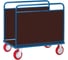 Платформенная тележка для листовых материалов МосТележка 720x1020 мм ТЛМ2Ф-10272 1
