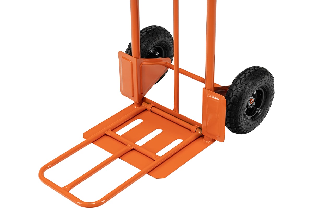 Ручная 2-х колесная тележка СИБРТЕХ TTP2-01.00.000 68944 - выгодная ...