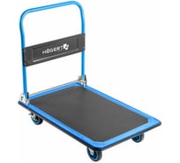 Ручная тележка HOEGERT TECHNIK 300 кг HT7G555