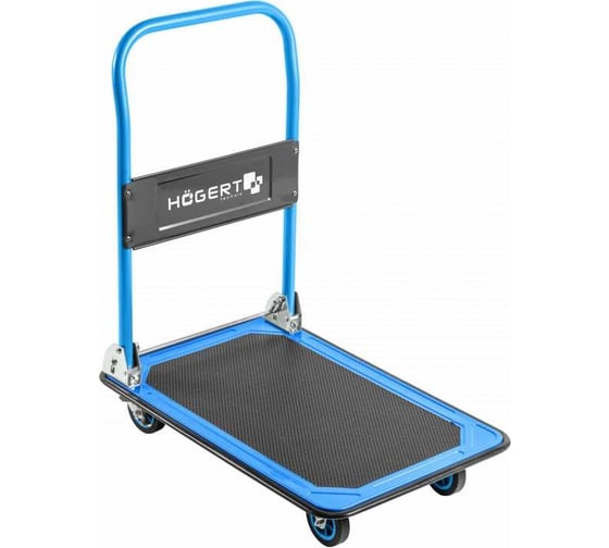 Ручная тележка HOEGERT TECHNIK 150 кг HT7G556