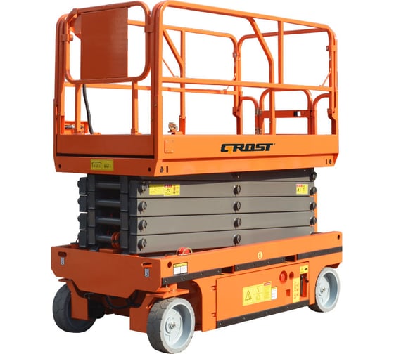 Самоходный подъемник ножничного типа Grost SPX H230-14 213628