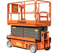 Самоходный подъемник ножничного типа Grost SPX H320-12 213627