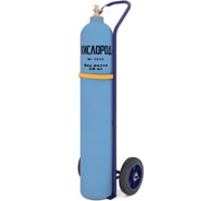 Тележка для баллона RUSKLAD ГБ 1 литые ремень