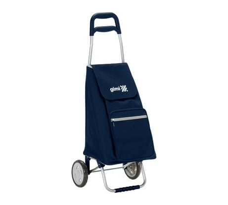 Сумка-тележка GIMI Argo синяя 154354/154667
