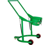 Тележка кантователь/бочкокат EURO-LIFT HD80В для захвата, перевозки и кантования 200-литровых бочек 00-00001091