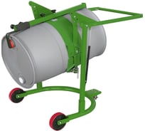 Тележка кантователь/бочкокат EURO-LIFT HD80В для захвата, перевозки и кантования 200-литровых бочек 00-00001091