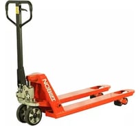Гидравлическая тележка Noblelift AC25 3 mm 450x1000, PU+PU, tandem 1254501003
