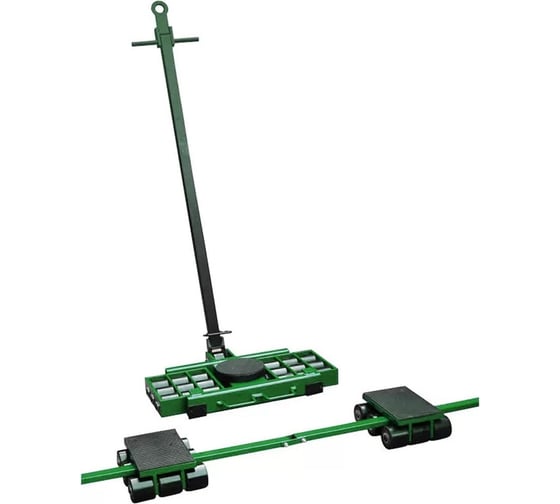 Транспортно-роликовые комплекты EURO-LIFT y8+x8, г/п 8 тн (общая г/п комплекта 16 тн) 00-00005109 1