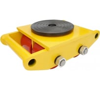 Роликовая поворотная платформа MFK-TORG TANK, полиуретан, 4 колеса TANK-4