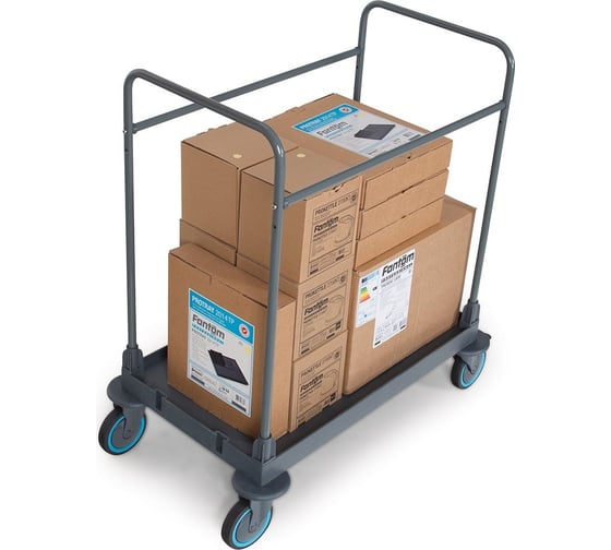 Тележка для склада Fantom professional PROCART621