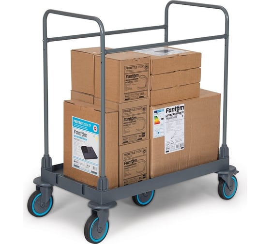 Тележка для склада Fantom professional PROCART621