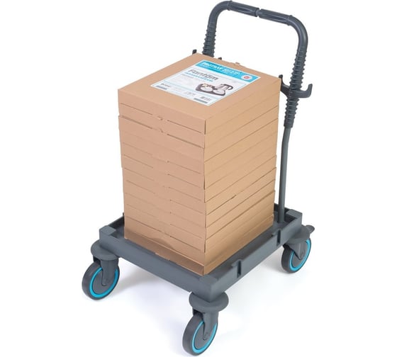 Тележка для склада Fantom professional PROCART600