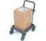 Тележка для склада Fantom professional PROCART600 4