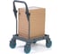 Тележка для склада Fantom professional PROCART600 6