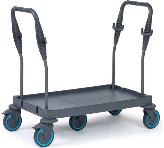 Тележка для склада Fantom professional PROCART612