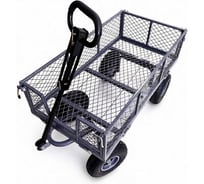 Четырехколесная тележка Сорокин Small 140кг 9.42