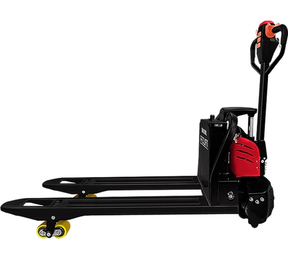 Самоходная электрическая тележка PROLIFT SK20L г/п 2000 кг, АКБ 48V/15 Ah, колеса полиуретан SK20L