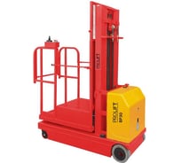 Самоходный подборщик заказов PROLIFT BP3040 грузоподъемность 300 кг, высота подъема 4000 мм, АКБ 150 Ah BP3040