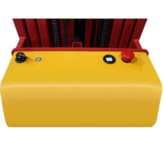 Самоходный подборщик заказов PROLIFT BP3040 грузоподъемность 300 кг, высота подъема 4000 мм, АКБ 150 Ah BP3040