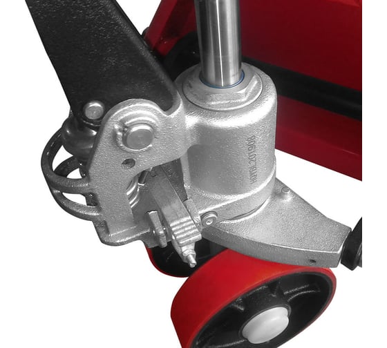 Гидравлическая тележка PROLIFT 2500кг, 1150x550мм DS25