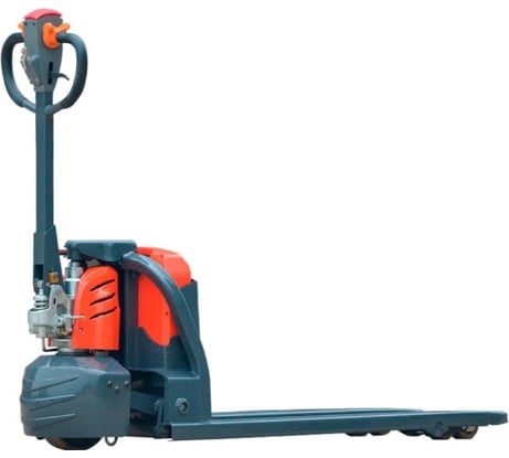 Самоходная электрическая тележка PROLIFT SK15 грузоподъемность 1500 кг., АКБ 20 Ah Li-ion,