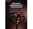 Самоходная электрическая тележка PROLIFT SK15 грузоподъемность 1500 кг., АКБ 20 Ah Li-ion, 6