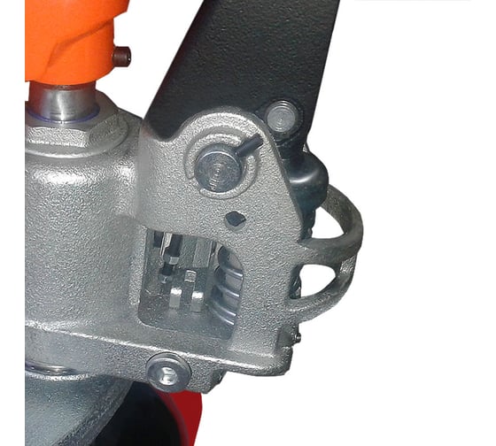 Гидравлическая тележка PROLIFT 2000кг, 1150x550мм JP20, колеса полиуретан