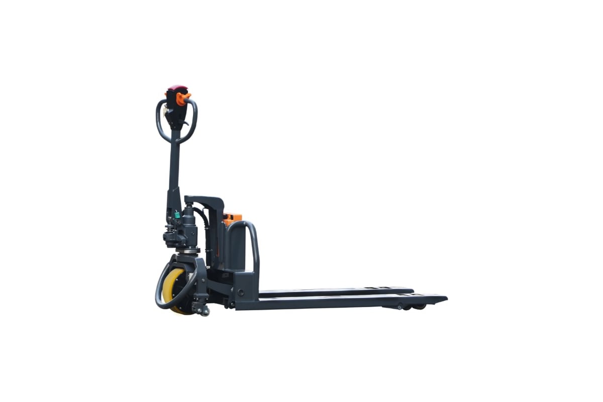 Самоходная электрическая тележка в комплекте с двумя АКБ PROLIFT SD15L ...