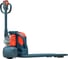 Самоходная электрическая тележка в комплекте с двумя АКБ PROLIFT SD15L грузоподъемность 1500 кг., АКБ 20 Ah Li-ion 4