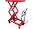 Подъемный стол PROLIFT TFD 50, грузоподъемность 500 кг, высота подъема 1280 мм, размер платформы 750x550 мм 1