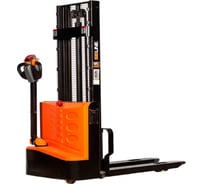 Электрический самоходный штабелер SIBLINE модель CL1530JB 1.5 т, 3.0 м, сопровождаемый, гелевая АКБ 00014859