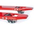 Гидравлическая тележка Noblelift AC-Super Low 530x1120, PU+steel, tandem 200031 2
