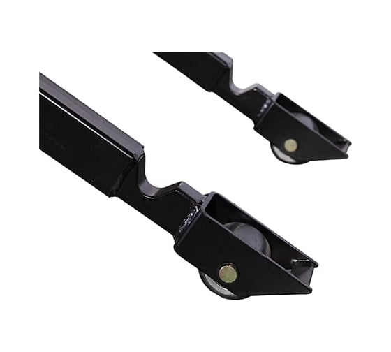Гидравлическая тележка Noblelift ACX10M 540x1170, PU+PU, handle A 200057