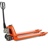 Гидравлическая тележка с весами Noblelift HP ESE20/5 PU+PU 180x50 tandem 200091