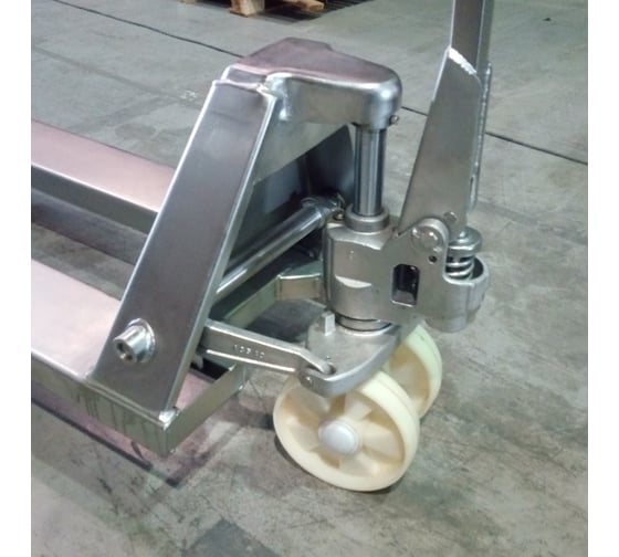 Гидравлическая тележка Noblelift ACS20H 540x1150, Nyl+Nyl, tandem load roller handle B (304) 200056