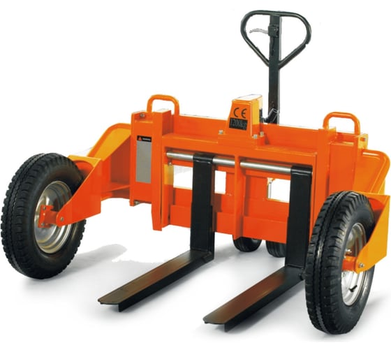 Гидравлическая тележка повышенной проходимости Noblelift RTT12 200032