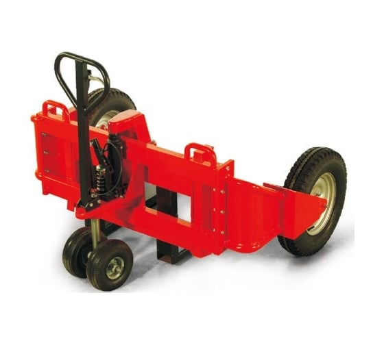 Гидравлическая тележка повышенной проходимости Noblelift RTT12 200032