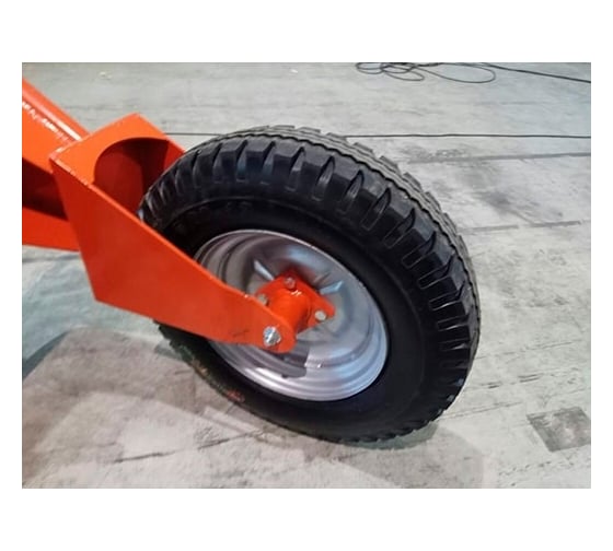 Гидравлическая тележка повышенной проходимости Noblelift RTT12 200032