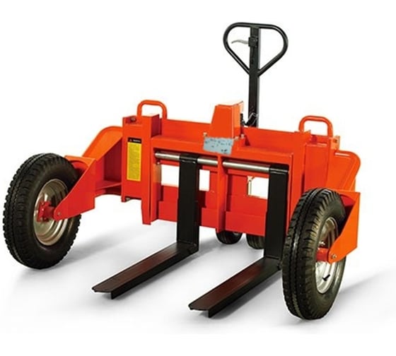 Гидравлическая тележка повышенной проходимости Noblelift RTT12 200032