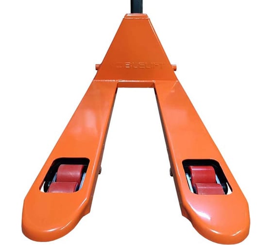 Гидравлическая тележка Noblelift AC25 4 мм 540x800, PU+PU, tandem 200019