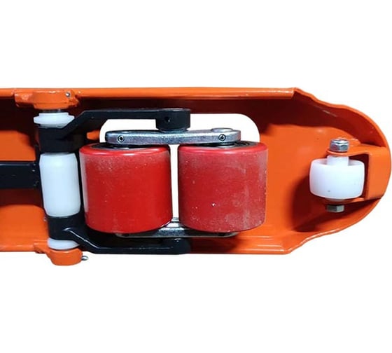 Гидравлическая тележка Noblelift AC25 4 мм 540x800, PU+PU, tandem 200019