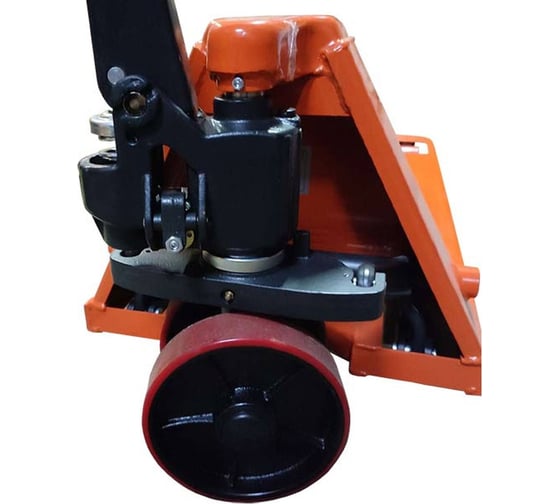 Гидравлическая тележка Noblelift AC25 4 мм 540x800, PU+PU, tandem 200019