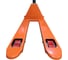 Гидравлическая тележка Noblelift AC25 4 мм 540x800, PU+PU, tandem 200019 3