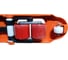 Гидравлическая тележка Noblelift AC25 4 мм 540x800, PU+PU, tandem 200019 4