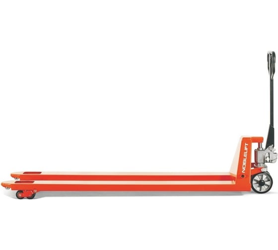 Гидравлическая тележка Noblelift ACL15 540х2000 мм, PU+PU, tandem 200154 1