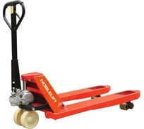 Гидравлическая тележка Noblelift AC50 5000 кг Nyl+Nyl, tandem 200093