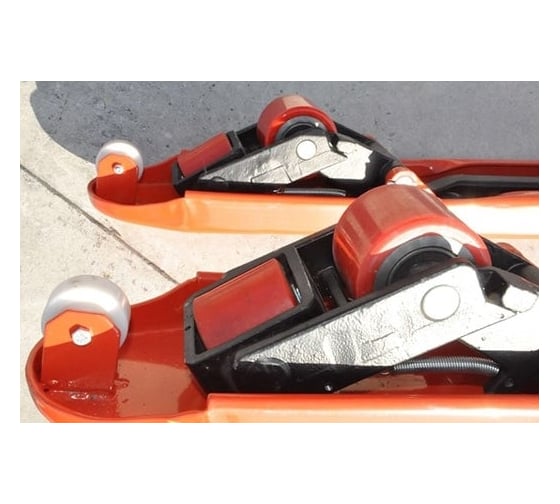 Гидравлическая тележка Noblelift AC-TWO Four directional 200027