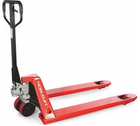 Гидравлическая тележка Noblelift AC20 450x800, PU+PU, tandem 200089